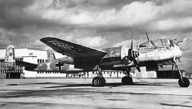 Illustration for article titled This Date in Aviation History: November 5 - November 8
